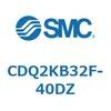CDQ2KB32F-40DZ 薄形シリンダ CDQ2KB32F SMC 53079266
