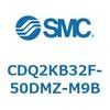 CDQ2KB32F-50DMZ-M9B 薄形シリンダ CDQ2KB32F SMC 53079293