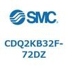 CDQ2KB32F-72DZ 薄形シリンダ CDQ2KB32F SMC 53079327