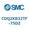 CDQ2KB32TF-75DZ ���`�V�����_ CDQ2KB32TF SMC 53079397