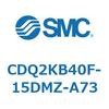CDQ2KB40F-15DMZ-A73 ���`�V�����_ CDQ2KB40F SMC 53082513