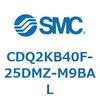 CDQ2KB40F-25DMZ-M9BAL ���`�V�����_ CDQ2KB40F SMC 53082522