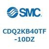 CDQ2KB40TF-10DZ ���`�V�����_ CDQ2KB40TF SMC 53082531