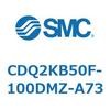 CDQ2KB50F-100DMZ-A73 ���`�V�����_ CDQ2KB50F SMC 53084683