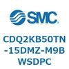 CDQ2KB50TN-15DMZ-M9BWSDPC ���`�V�����_ CDQ2KB50TN SMC 53084805