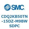 CDQ2KB50TN-15DZ-M9BWSDPC ���`�V�����_ CDQ2KB50TN SMC 53084814