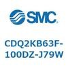 CDQ2KB63F-100DZ-J79W ���`�V�����_ CDQ2KB63F SMC 53086826