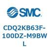 CDQ2KB63F-100DZ-M9BWL ���`�V�����_ CDQ2KB63F SMC 53086835