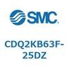 CDQ2KB63F-25DZ ���`�V�����_ CDQ2KB63F SMC 53086853