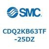CDQ2KB63TF-25DZ ���`�V�����_ CDQ2KB63TF SMC 53086914