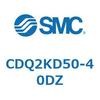 CDQ2KD50-40DZ 薄形シリンダ CDQ2KD50 SMC 53087194