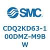 CDQ2KD63-100DMZ-M9BW ���`�V�����_ CDQ2KD63 SMC 53087273