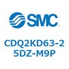 CDQ2KD63-25DZ-M9P ���`�V�����_ CDQ2KD63 SMC 53087282