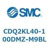 CDQ2KL40-100DMZ-M9BL 薄形シリンダ CDQ2KL40 SMC 53089154