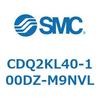 CDQ2KL40-100DZ-M9NVL 薄形シリンダ CDQ2KL40 SMC 53089197