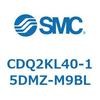 CDQ2KL40-15DMZ-M9BL 薄形シリンダ CDQ2KL40 SMC 53089215