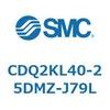 CDQ2KL40-25DMZ-J79L 薄形シリンダ CDQ2KL40 SMC 53089251