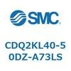CDQ2KL40-50DZ-A73LS 薄形シリンダ CDQ2KL40 SMC 53089416