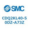 CDQ2KL40-50DZ-A73Z 薄形シリンダ CDQ2KL40 SMC 53089425