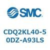 CDQ2KL40-50DZ-A93LS 薄形シリンダ CDQ2KL40 SMC 53089452