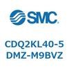 CDQ2KL40-5DMZ-M9BVZ 薄形シリンダ CDQ2KL40 SMC 53089513
