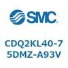 CDQ2KL40-75DMZ-A93V 薄形シリンダ CDQ2KL40 SMC 53089531