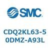 CDQ2KL63-50DMZ-A93L 薄形シリンダ CDQ2KL63 SMC 53090247