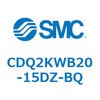 CDQ2KWB20-15DZ-BQ 薄形シリンダ CDQ2KWB20 SMC 53092313