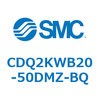 CDQ2KWB20-50DMZ-BQ 薄形シリンダ CDQ2KWB20 SMC 53092645