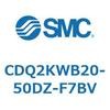 CDQ2KWB20-50DZ-F7BV 薄形シリンダ CDQ2KWB20 SMC 53092697