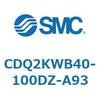 CDQ2KWB40-100DZ-A93 薄形シリンダ CDQ2KWB40 SMC 53094291