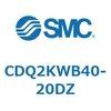 CDQ2KWB40-20DZ 薄形シリンダ CDQ2KWB40 SMC 53094413