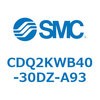 CDQ2KWB40-30DZ-A93 薄形シリンダ CDQ2KWB40 SMC 53094492