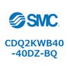 CDQ2KWB40-40DZ-BQ 薄形シリンダ CDQ2KWB40 SMC 53094596