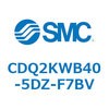 CDQ2KWB40-5DZ-F7BV 薄形シリンダ CDQ2KWB40 SMC 53094684