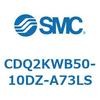 CDQ2KWB50-10DZ-A73LS 薄形シリンダ CDQ2KWB50 SMC 53094833