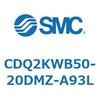CDQ2KWB50-20DMZ-A93L 薄形シリンダ CDQ2KWB50 SMC 53094885