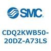 CDQ2KWB50-20DZ-A73LS 薄形シリンダ CDQ2KWB50 SMC 53094903
