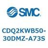 CDQ2KWB50-30DMZ-A73S 薄形シリンダ CDQ2KWB50 SMC 53094937