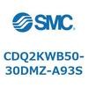 CDQ2KWB50-30DMZ-A93S 薄形シリンダ CDQ2KWB50 SMC 53094946
