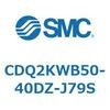 CDQ2KWB50-40DZ-J79S 薄形シリンダ CDQ2KWB50 SMC 53094991