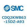 CDQ2KWB63-15DZ-A93 薄形シリンダ CDQ2KWB63 SMC 53095296