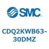 CDQ2KWB63-30DMZ 薄形シリンダ CDQ2KWB63 SMC 53095341