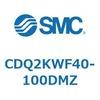 CDQ2KWF40-100DMZ 薄形シリンダ CDQ2KWF40 SMC 53095551