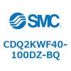 CDQ2KWF40-100DZ-BQ 薄形シリンダ CDQ2KWF40 SMC 53095567