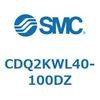 CDQ2KWL40-100DZ ���`�V�����_ CDQ2KWL40 SMC 53095707