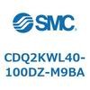 CDQ2KWL40-100DZ-M9BA ���`�V�����_ CDQ2KWL40 SMC 53095716