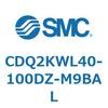CDQ2KWL40-100DZ-M9BAL ���`�V�����_ CDQ2KWL40 SMC 53095725