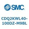 CDQ2KWL40-100DZ-M9BL ���`�V�����_ CDQ2KWL40 SMC 53095734
