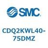 CDQ2KWL40-75DMZ ���`�V�����_ CDQ2KWL40 SMC 53095804